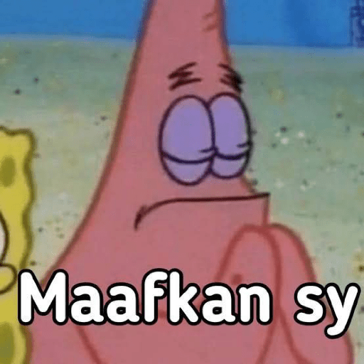 Meme patrick star 19