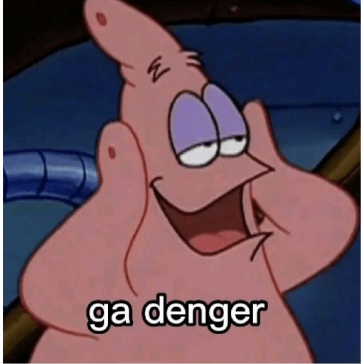 Meme patrick star 20