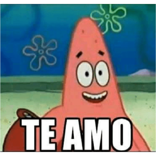Meme patrick star 23