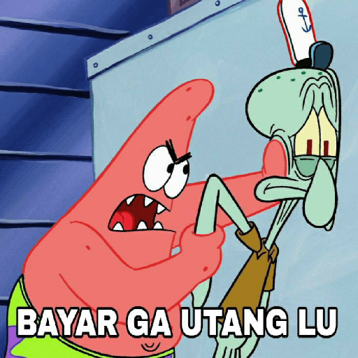 Meme patrick star 25