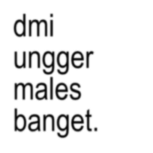 Konfess? anomali stiker 29