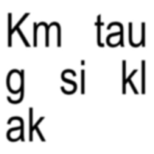 Konfess? anomali stiker 1
