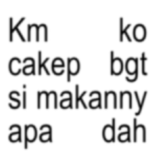 Konfess? anomali stiker 4