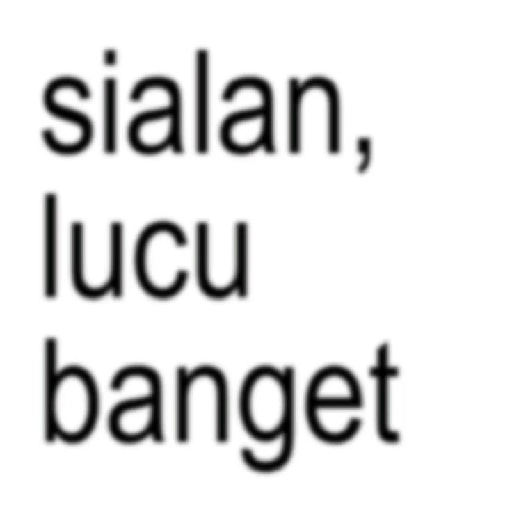 Konfess? anomali stiker 9