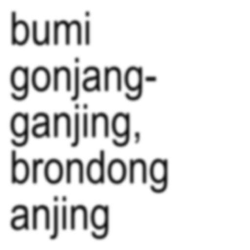 Konfess? anomali stiker 10