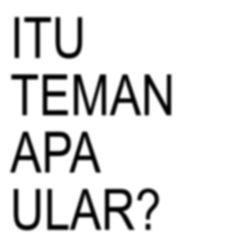 Konfess? anomali stiker 11