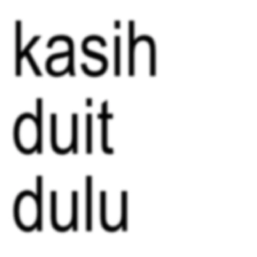 Konfess? anomali stiker 15