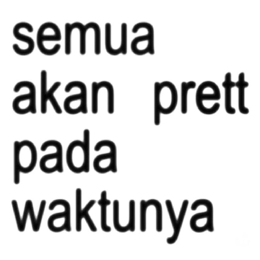 Konfess? anomali stiker 22