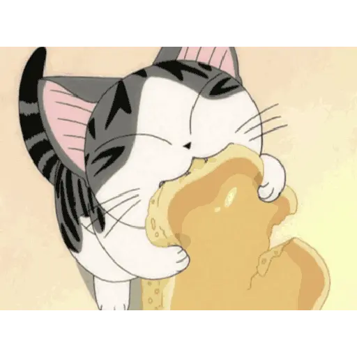 Gif cat animasi 6