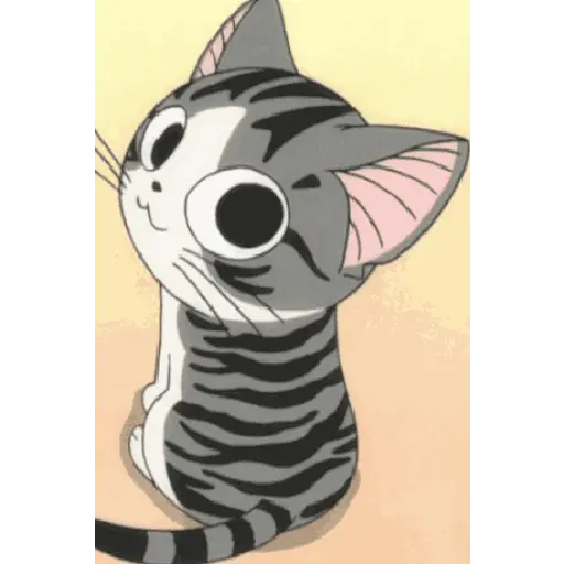Gif cat animasi 7