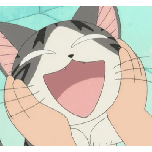 Gif cat animasi 9