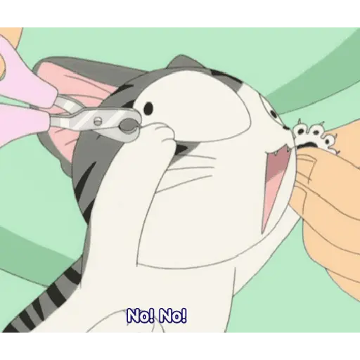 Gif cat animasi 12