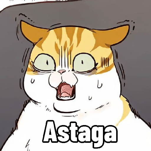 Kucing webtoon