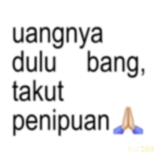 Text singkat kocak