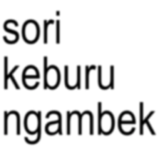Anomali kata marah😡 4