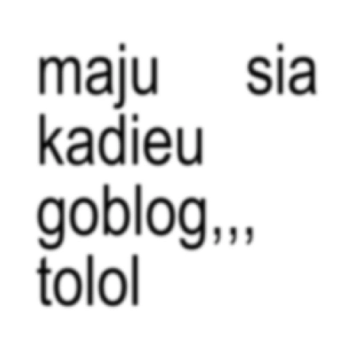 Anomali kata marah😡 11