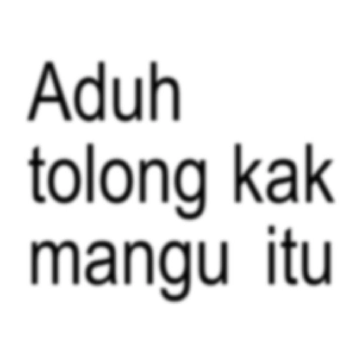 Anomali kata marah😡 13