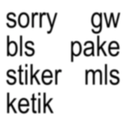 Anomali kata marah😡 16