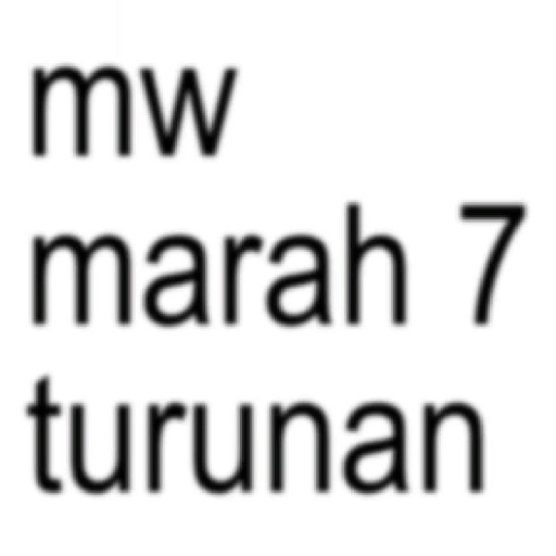 Anomali kata marah😡 21