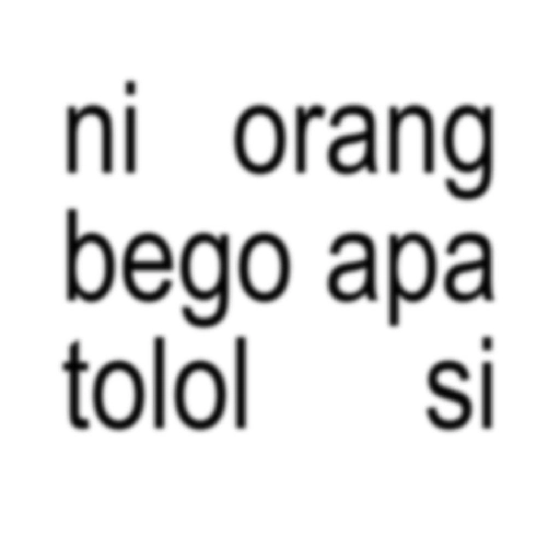 Anomali kata marah😡 23