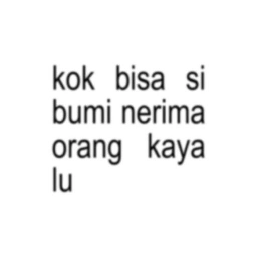 Anomali kata marah😡 25