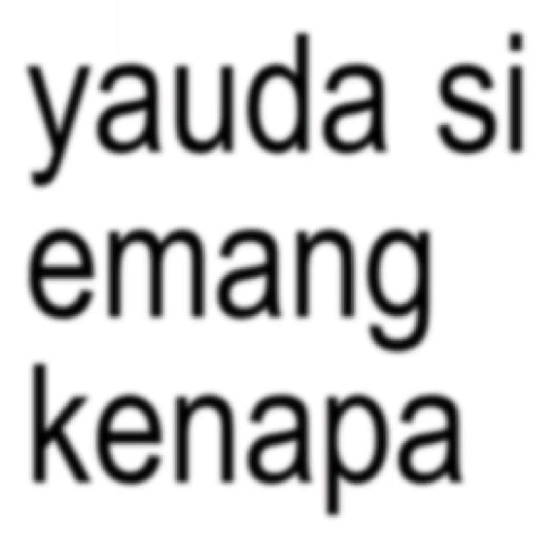 Anomali kata marah😡 26