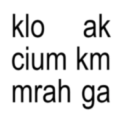 Anomali kata marah😡 27
