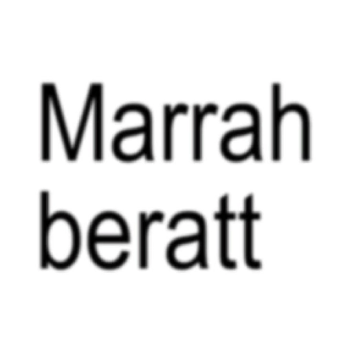 Anomali kata marah😡 28