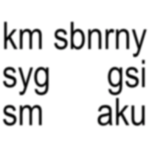 Anomali kata marah😡 29