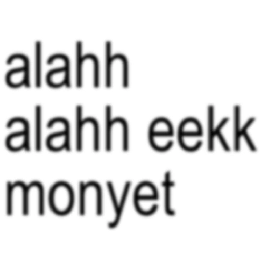 Anomali kata marah😡 30