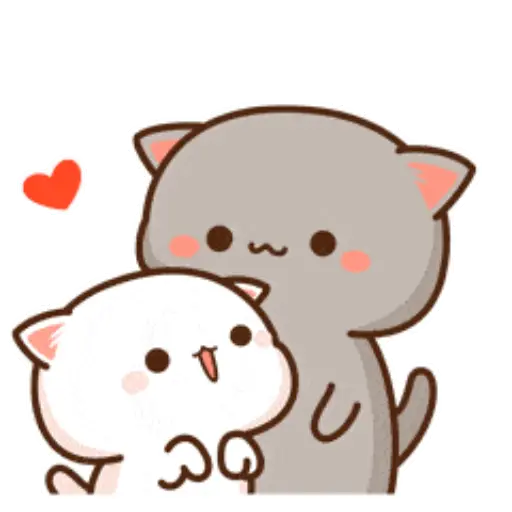 Animasi kartun kucing 10