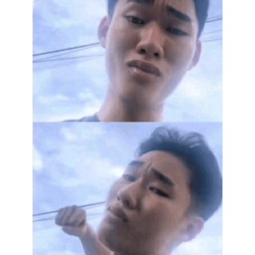 Reaction tiktok 16