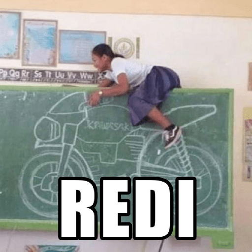 Meme indo banget