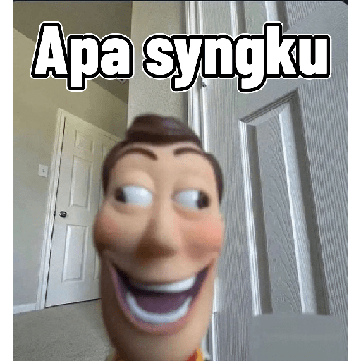 Woody jomok