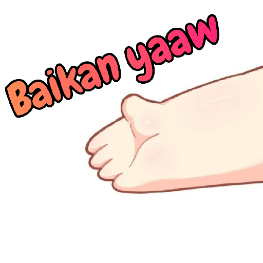 Tangan gemoy 8