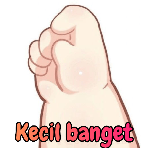 Tangan gemoy 13