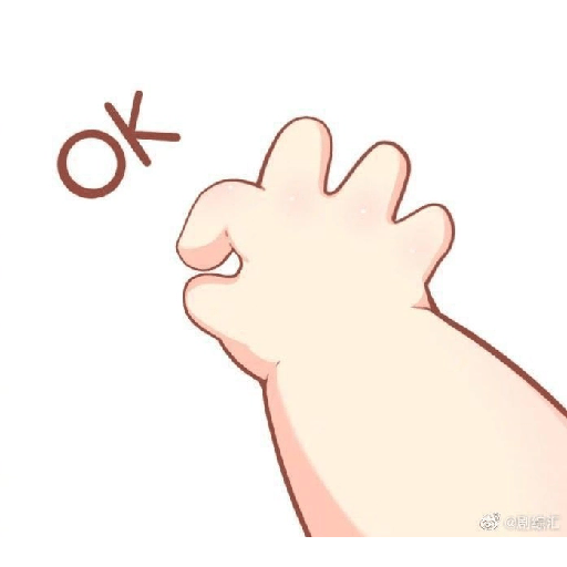 Tangan gemoy 5