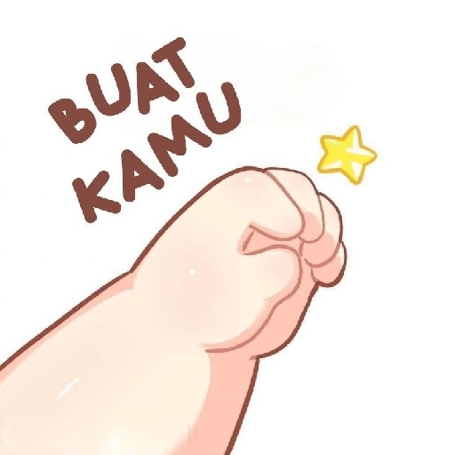 Tangan gemoy 6