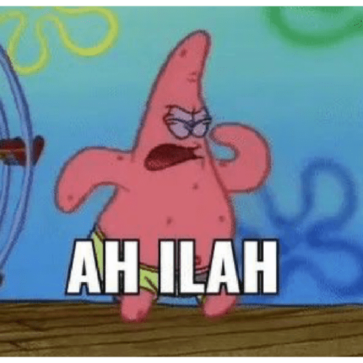 Patrick Star meme 4