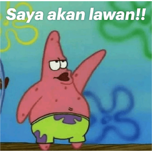 Patrick Star meme 5