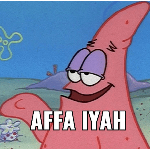 Patrick Star meme 6