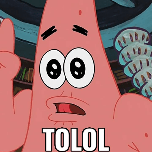 Patrick Star meme 8