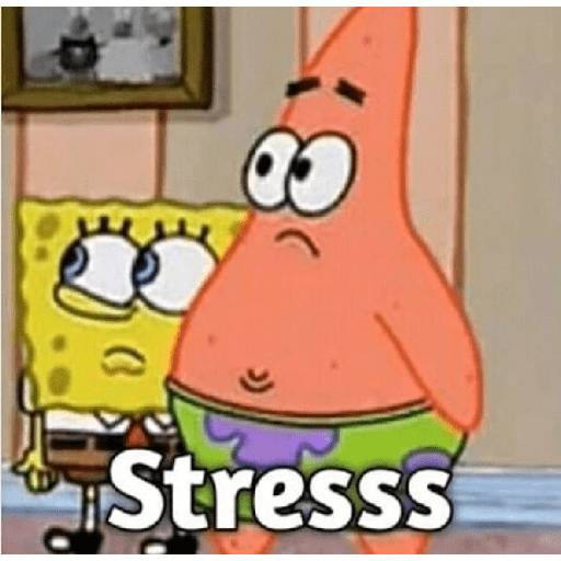 Patrick Star meme 10