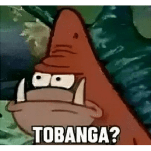 Patrick Star meme 13