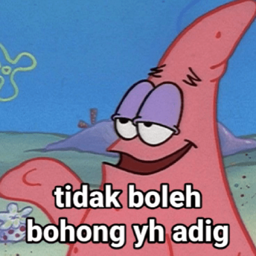 Patrick Star meme 17