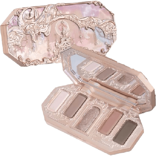 Packing makeup