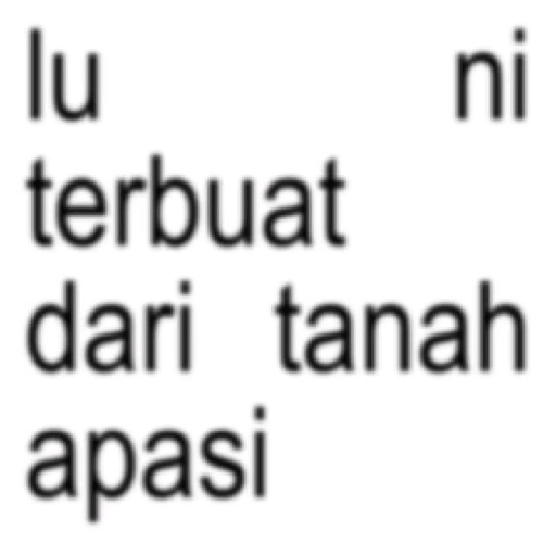 Text singkat kocak 7