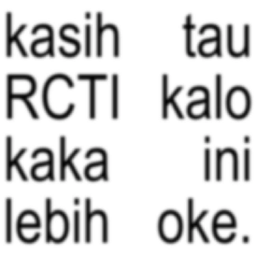 Text singkat kocak 8