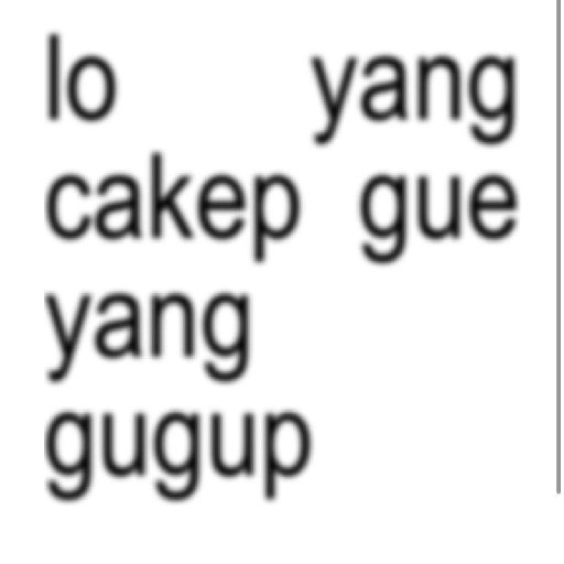 Text singkat kocak 9