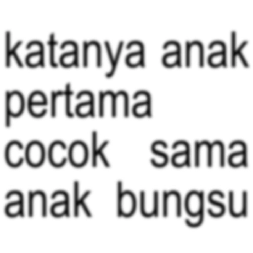 Text singkat kocak 14